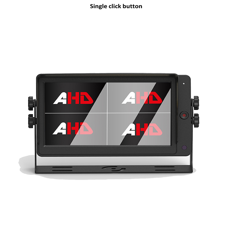 Màn hình cảm ứng 7 inch Màn hình AHD quad