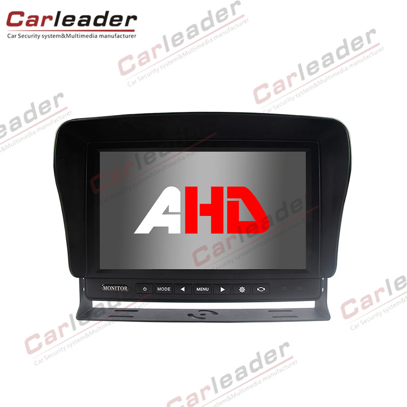 Màn hình giám sát xe kỹ thuật số HD màu 9 inch