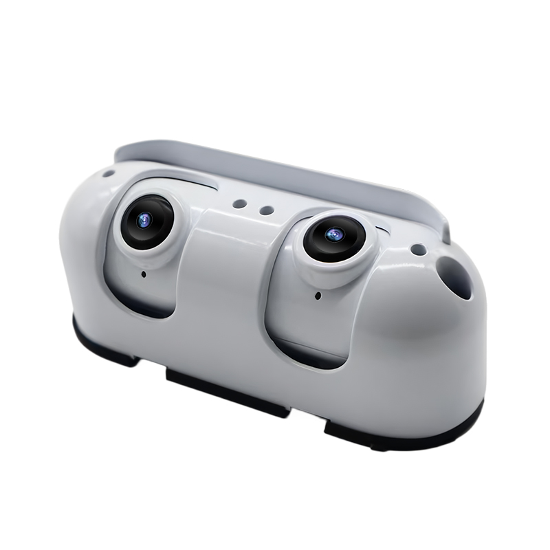 Góc nhìn có thể điều chỉnh 90° & 135° với Camera quan sát phía sau ống kính kép Starlight