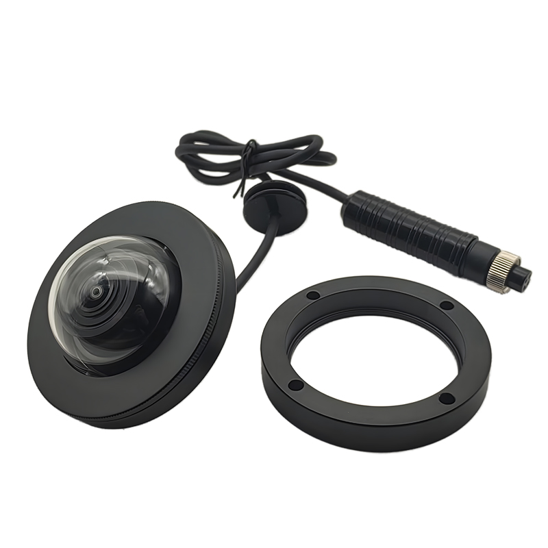 Camera Dome góc rộng 180 độ AHD 1080P Starlight