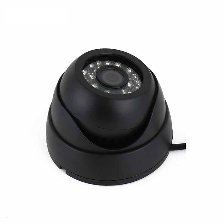 Camera vòm xe hồng ngoại nhìn đêm AHD 24 IR LED