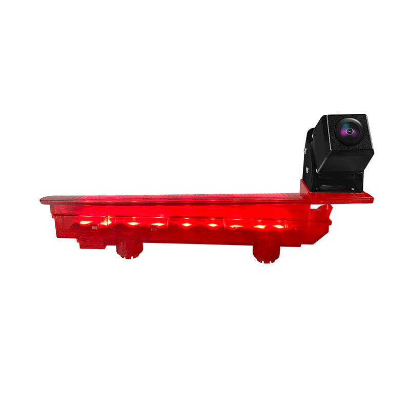 Camera đèn phanh AHD cho cửa đôi VW T5 T6 Van 2010-Hiện tại có đèn LED
