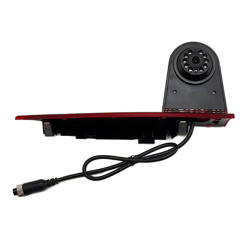 Camera quan sát phía sau đèn phanh AHD có đèn LED phù hợp cho Ford Transit Custom 2016.5-Current