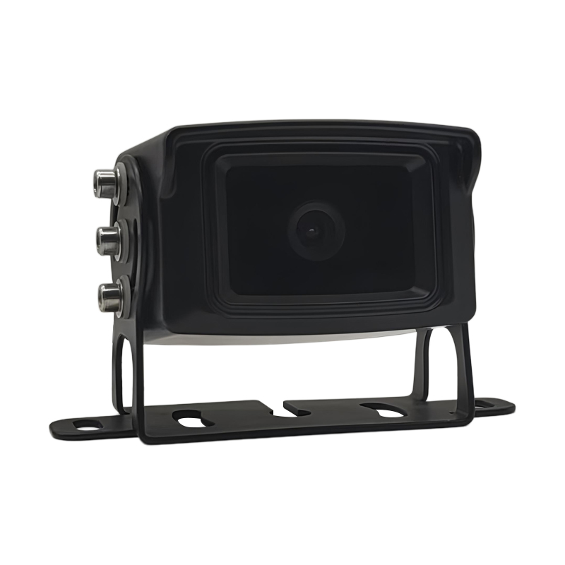 Camera đảo chiều hạng nặng AHD Starlight với khung lắp đặt dễ dàng