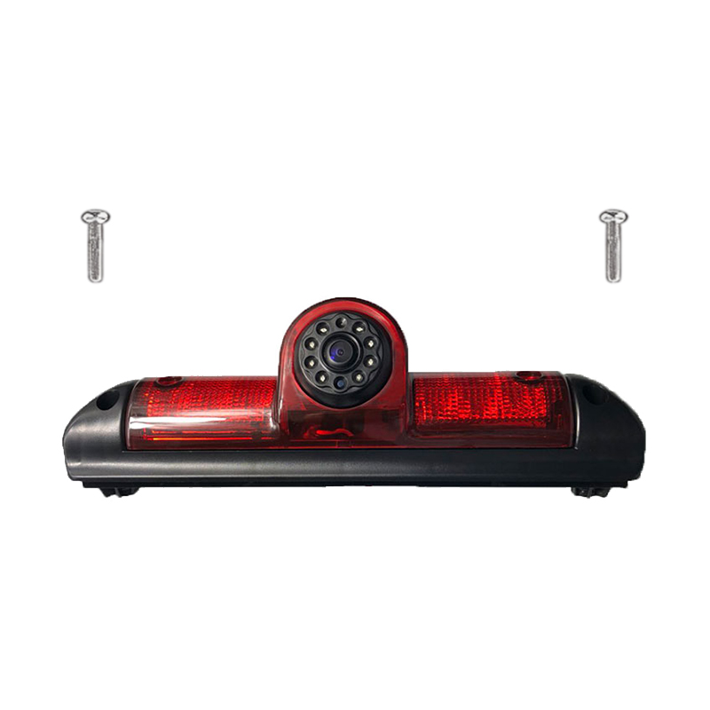 AHD Chống Nước Đèn Phanh Camera Phía Sau Cho Fiat Ducato Xe Đạp Peugeot Boxer Đồng Hồ Dây Nhảy Văn 2006-2018