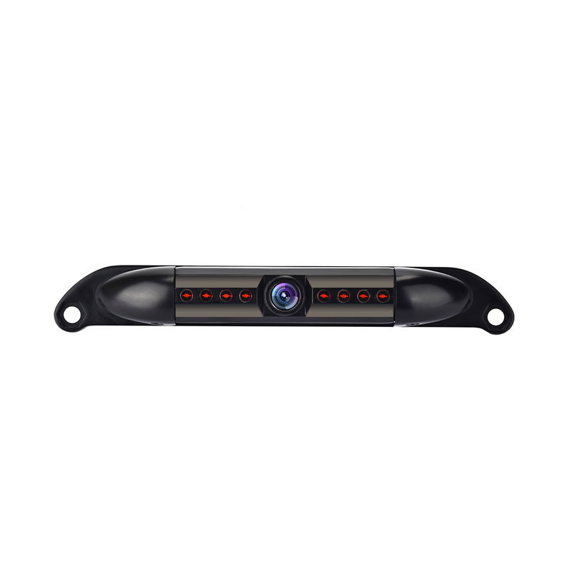 Camera biển số ô tô 1080P AHD với góc nhìn 120 độ-130degerr để quan sát phía sau và giám sát xe