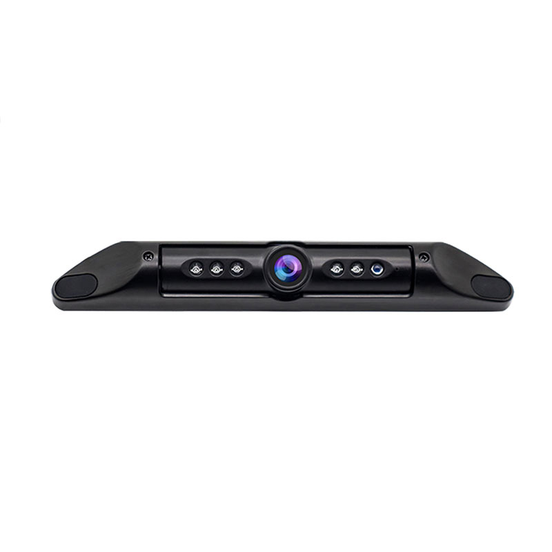 Camera biển số ô tô với đầu nối Mini BMW & 4Pin để xem phía sau xe