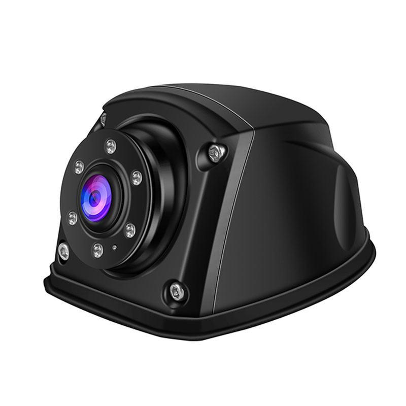 Camera quan sát bên xe thương mại dành cho xe tải, xe tải và xe buýt với góc rộng 140 độ