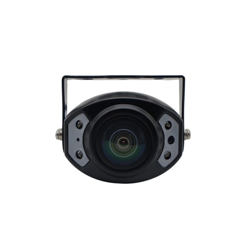Camera mini phía trước phía sau có khả năng chuyển đổi ngày đêm tự động và IP69K