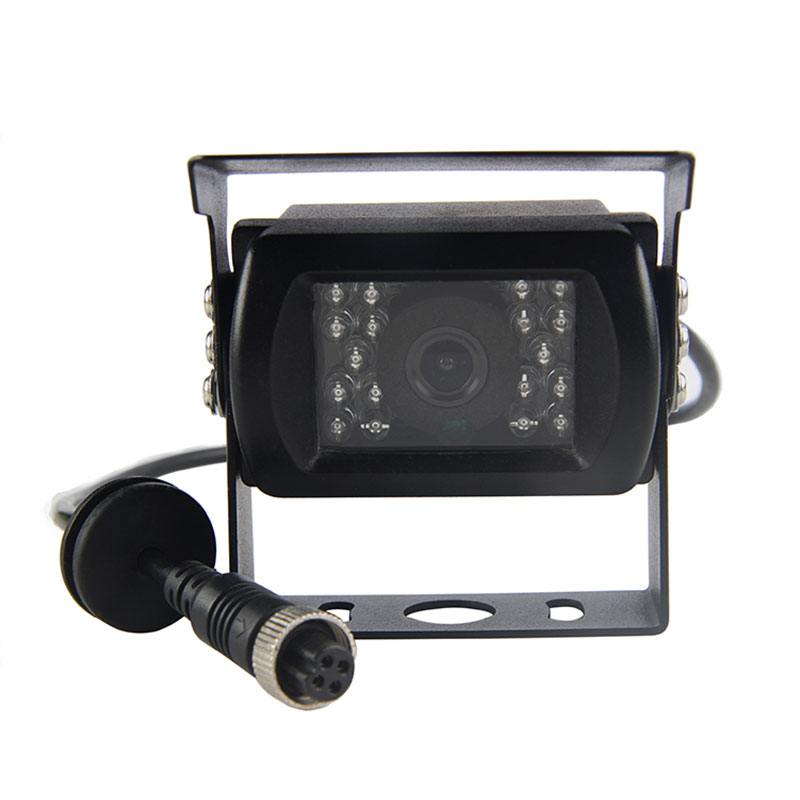 Camera quan sát phía sau hạng nặng cho xe tải, xe buýt và xe thương mại