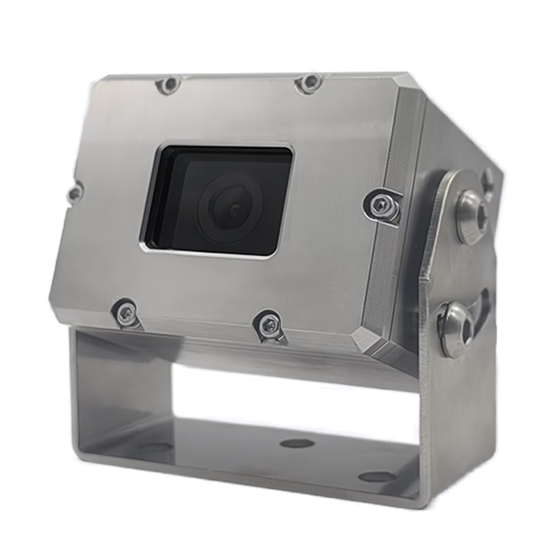 Camera quan sát phía sau AHD bằng thép không gỉ Starlight 304 hạng nặng dành cho xe thương mại