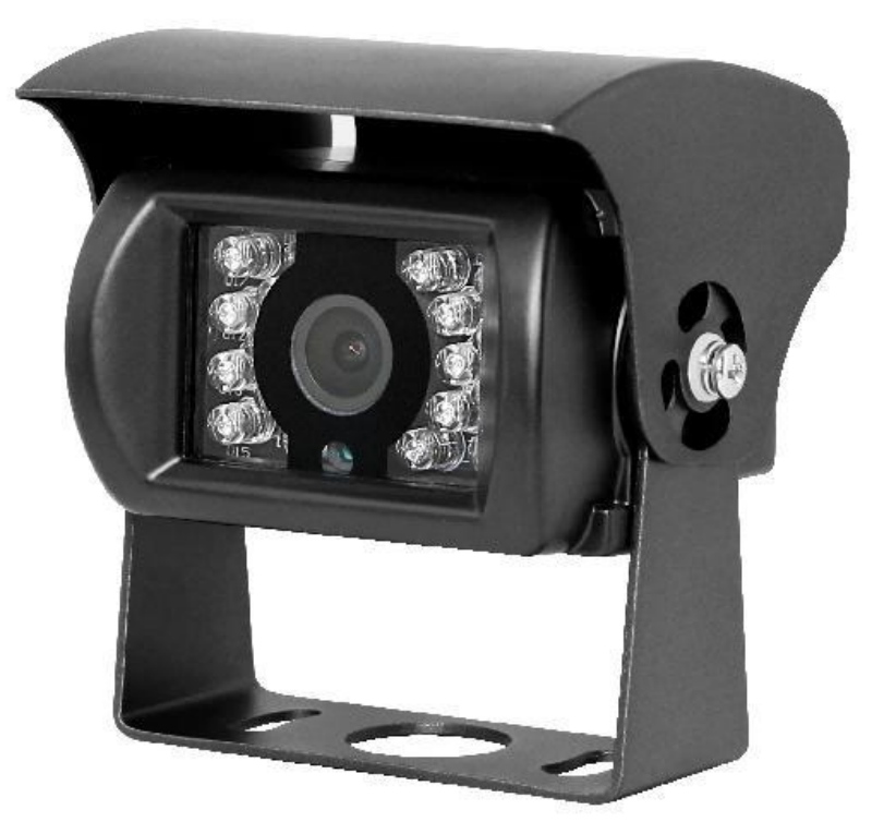 Camera IP hồng ngoại nhìn đêm cho xe tải và xe hạng nặng