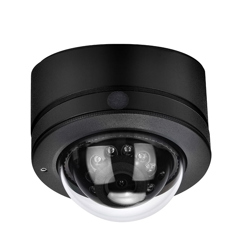 Camera vòm IP69 AHD có giá đỡ 15°/25° cho hệ thống camera trên xe