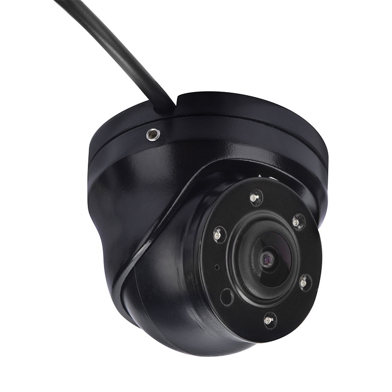 Camera Dome IP69K Với 5 Camera Quan Sát Ban Đêm LED AHD 1080P