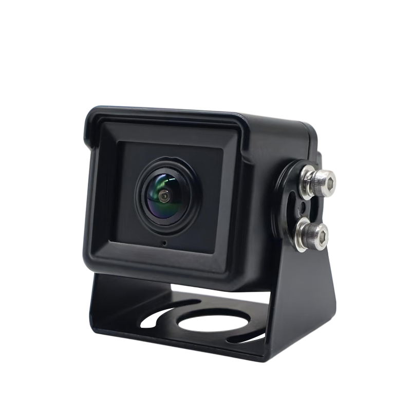 Camera dự phòng IP69K Starlight với góc nhìn 160° để giám sát phương tiện thương mại