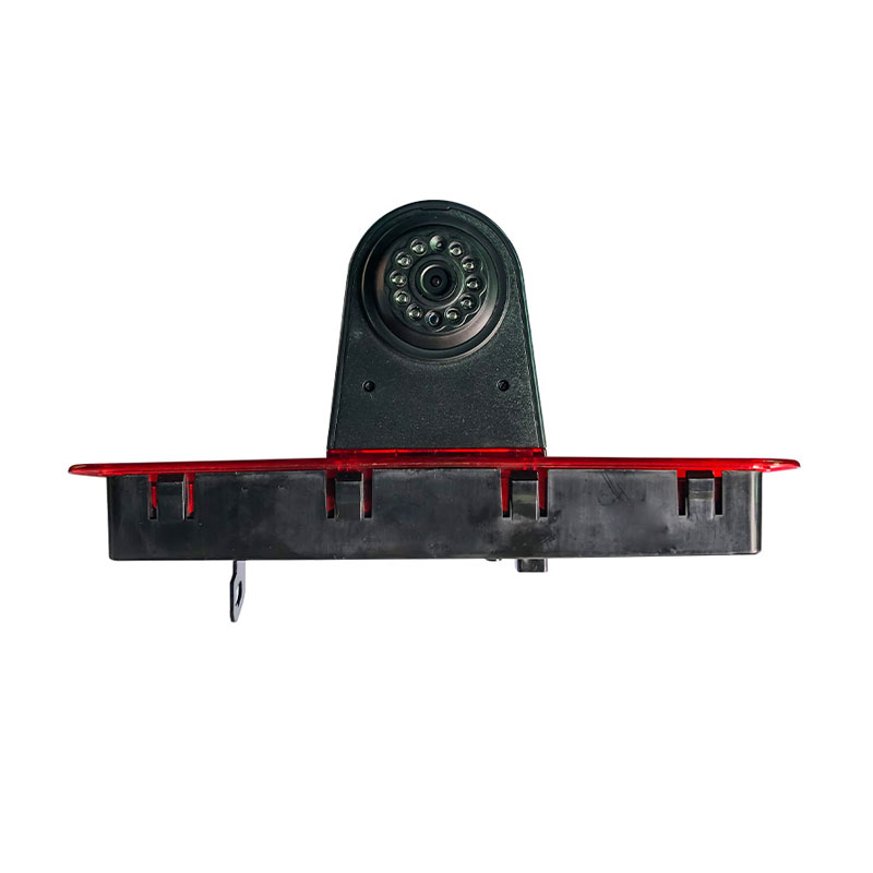 Camera đèn phanh thứ ba LED cho Toyota Hiace 2005-2018 Camera dự phòng phía sau Van