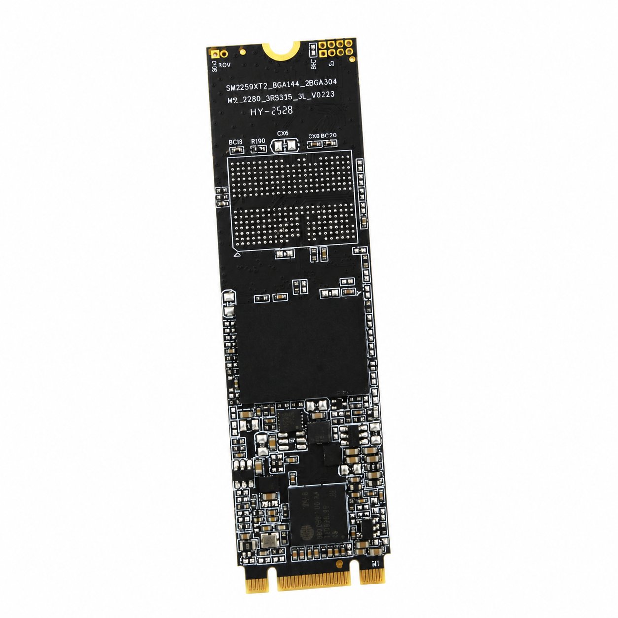 SSD M.2 SATA SSD di động ổ cứng thể rắn tốc độ cao 2TB