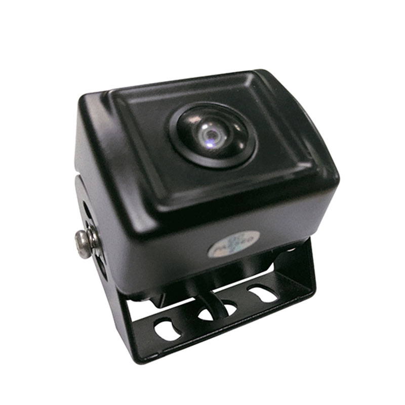 Camera xe mini có góc nhìn rộng 160 độ và IP69K