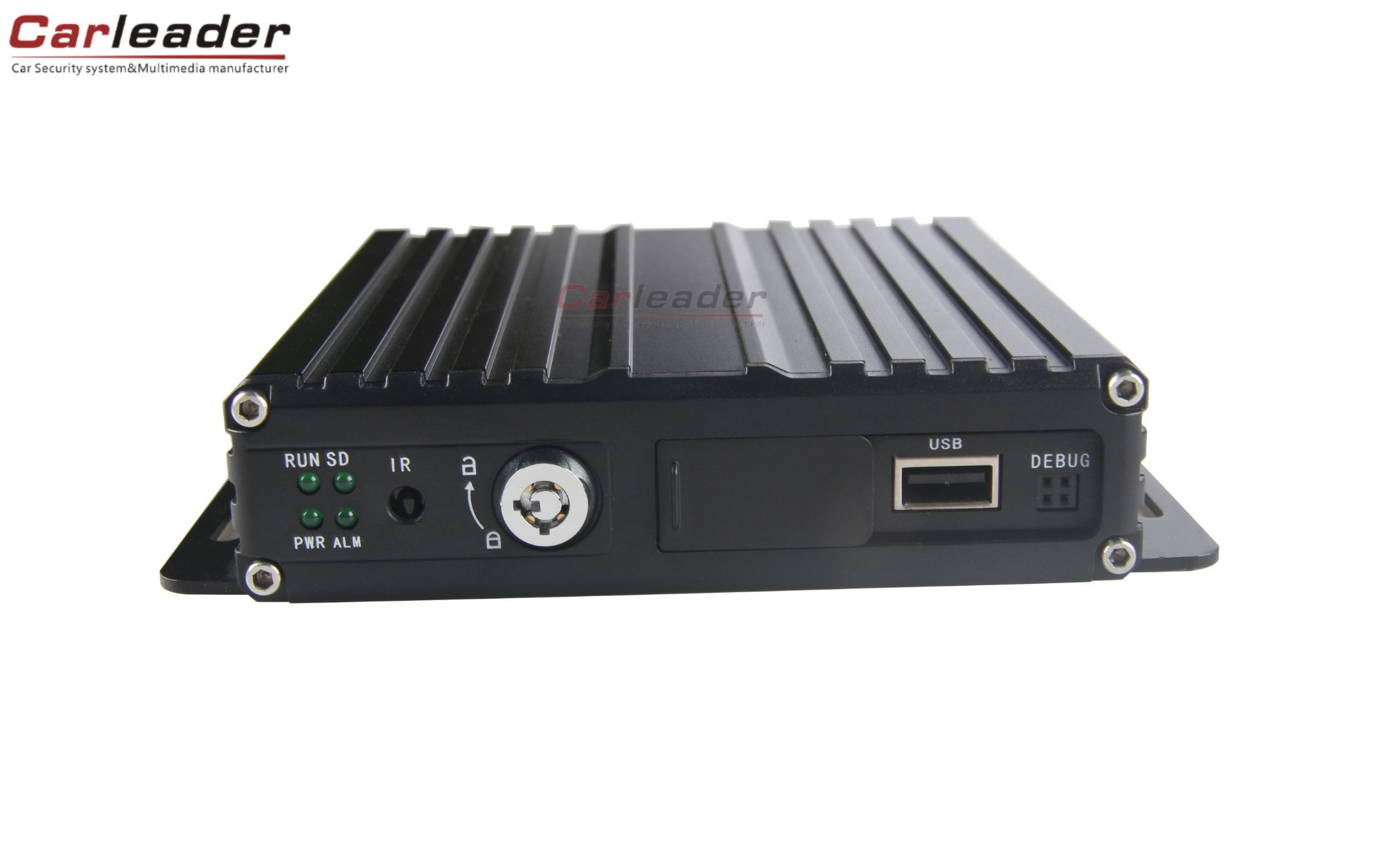 MR9504 4CH AI MDVR có thẻ SD