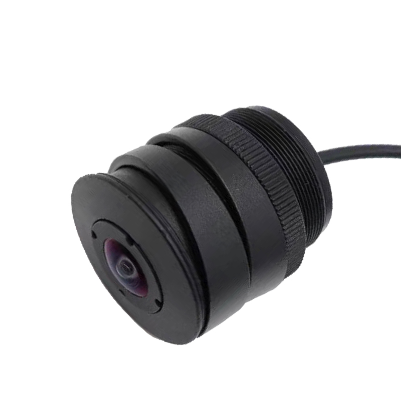 Camera phía trước Starlight với góc rộng 150° từ nhà máy