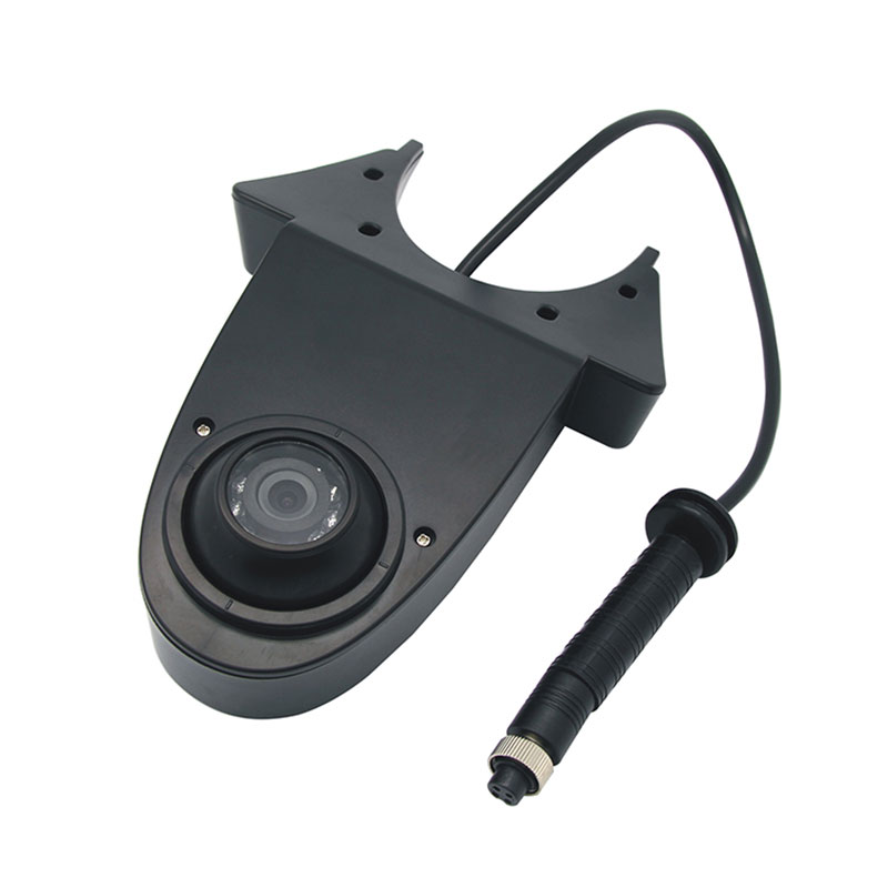 Camera dự phòng góc siêu rộng cho xe thương mại