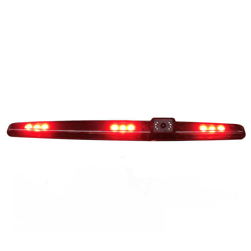 Camera dự phòng giải phóng mặt bằng đa năng có đèn LED cho xe tải RV Van Camera quan sát phía sau