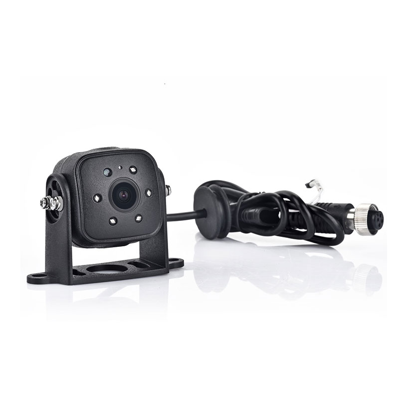 Camera quan sát phía trước phổ biến cho xe tải và xe thương mại