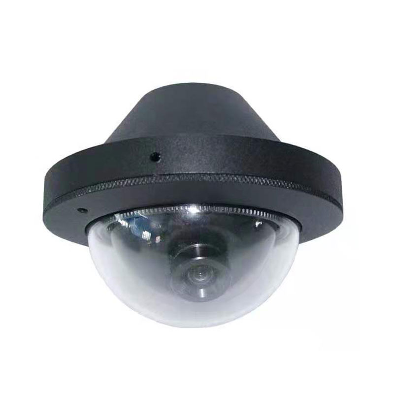 Camera vòm xe có giá đỡ có thể điều chỉnh cho xe thương mại